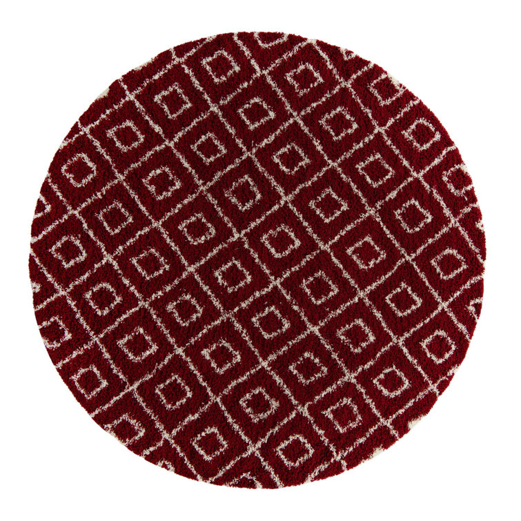 Assata Geometric Indoor Rug