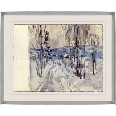 Abstract Giclee Print by Soicher Marin Archives