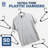 Plastic Non-Slip Standard Hanger