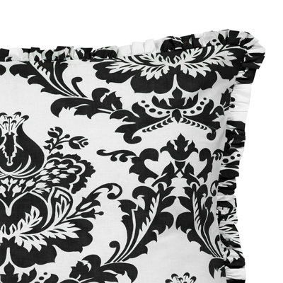 Morton Damask Sham - King