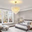 Empire Chandelier with Crystal Accents-215139740