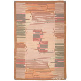 Scandinavian One-of-a-Kind Rectangle 6'6" X 9'9" Area Rug