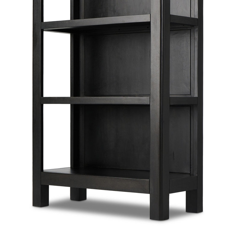 Wimberley Solid Wood Bookcase
