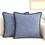 Housses de coussin texturées en coton texturé / Housses de coussin modernes / Taie d'oreiller élégante-116395884-118557127-116395883