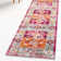 Ector Washable Geometric Indoor Rug