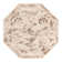 Senter Floral Indoor Rug