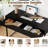 Korkuteli Steel Writing Desk-1507021551
