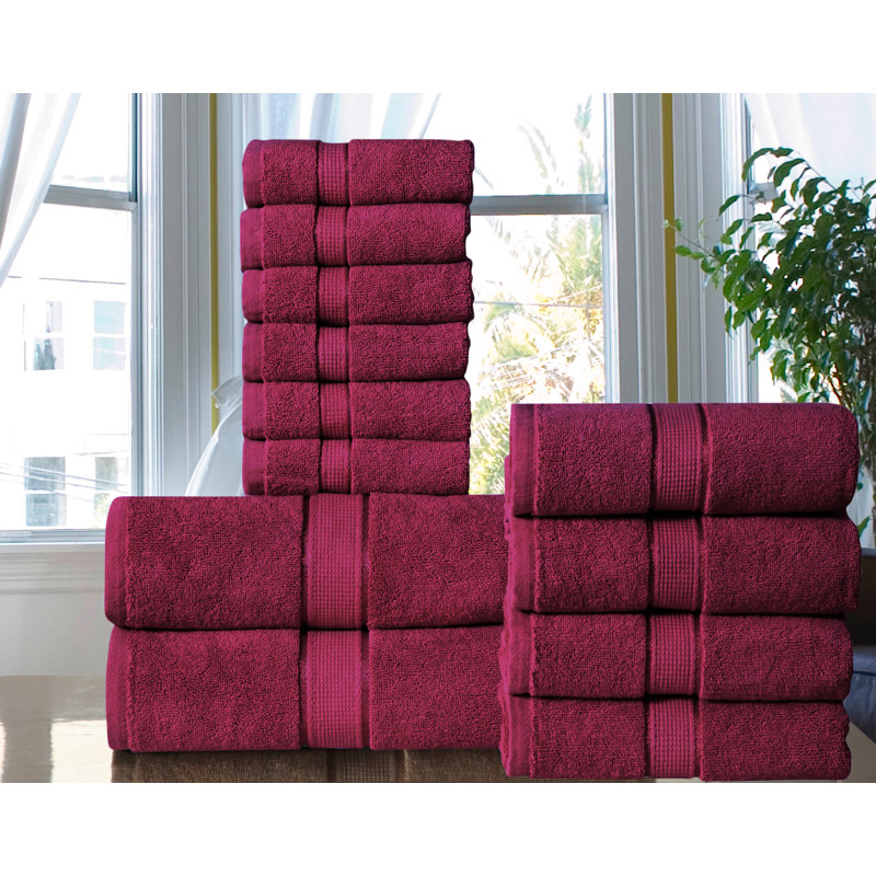Verwood Mulit-Size Set, Ruby Red
