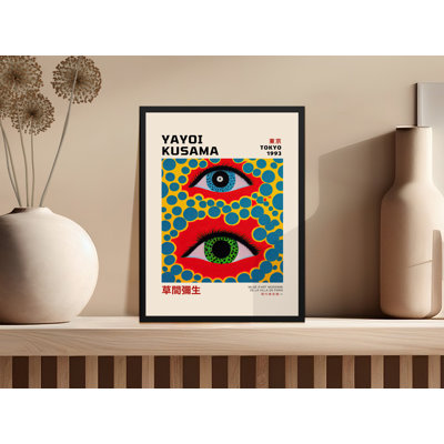 Condon Single Picture Frame Print