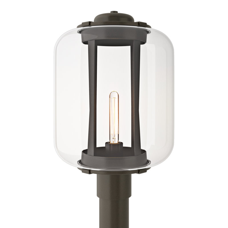 Fairwinds 1 -Light 18.4" H Hardwired Lantern Head, Coastal Oil Rubbed Bronze