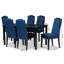 Ensemble repas pour 6 personnes Marblehead-395668584