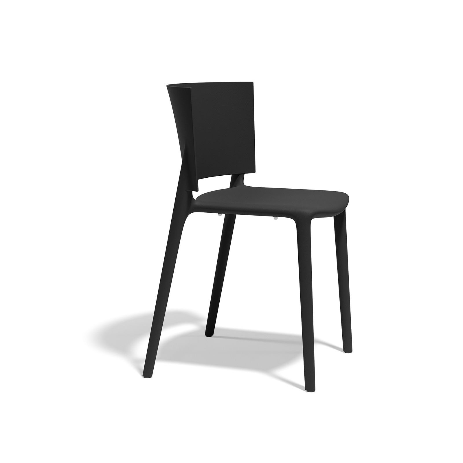 Africa Chair, Black
