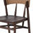 Siofra 19'' H Oak Side Chair-880240191