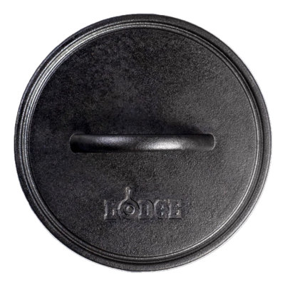 Presse à griller ronde et plate