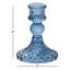 Bougeoir de table en verre Eliana Samira-186258802