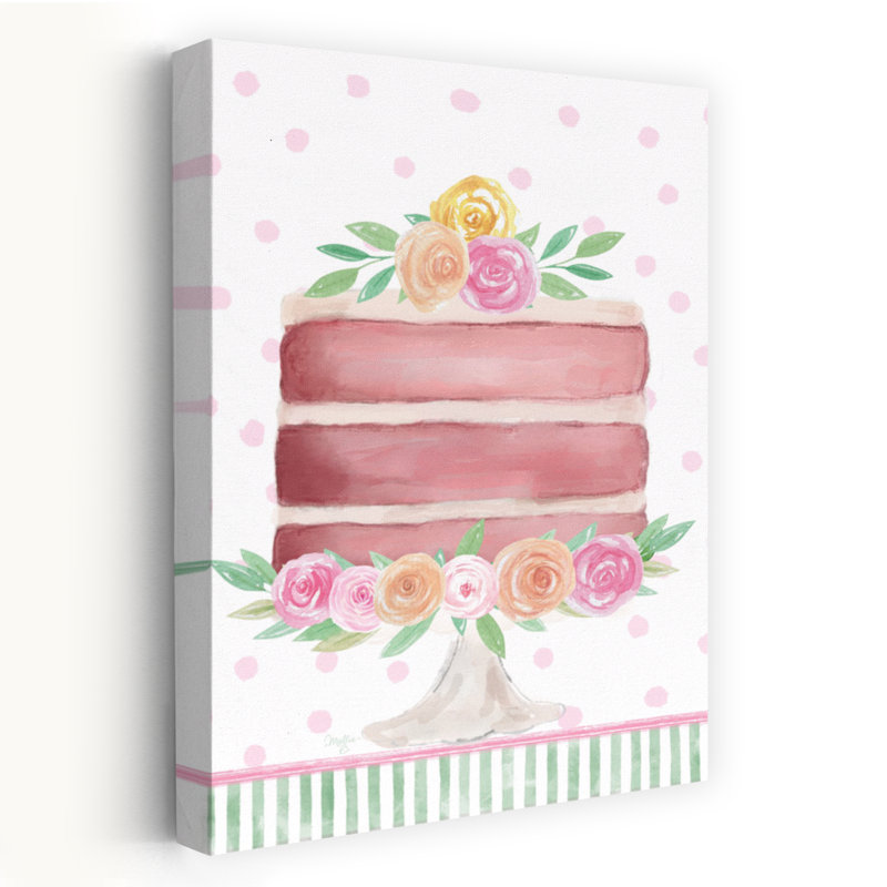 Art floral contemporain fantaisiste, gâteau de mariage, H 24 po x l 16 po