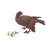 Ellen Weather Resistant Metal Garden Statue