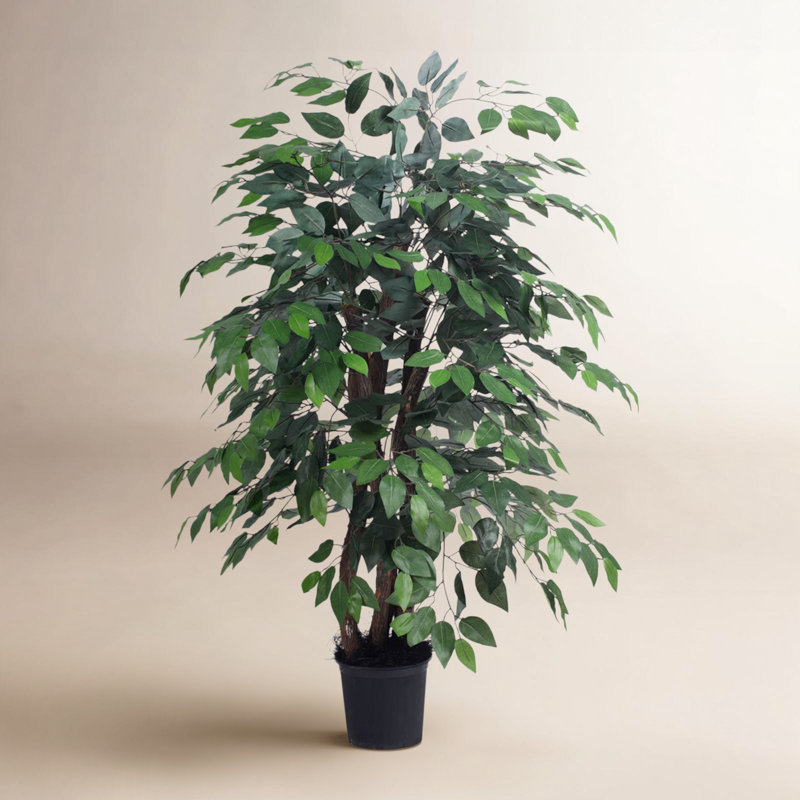 48'' Faux Tree in Pot