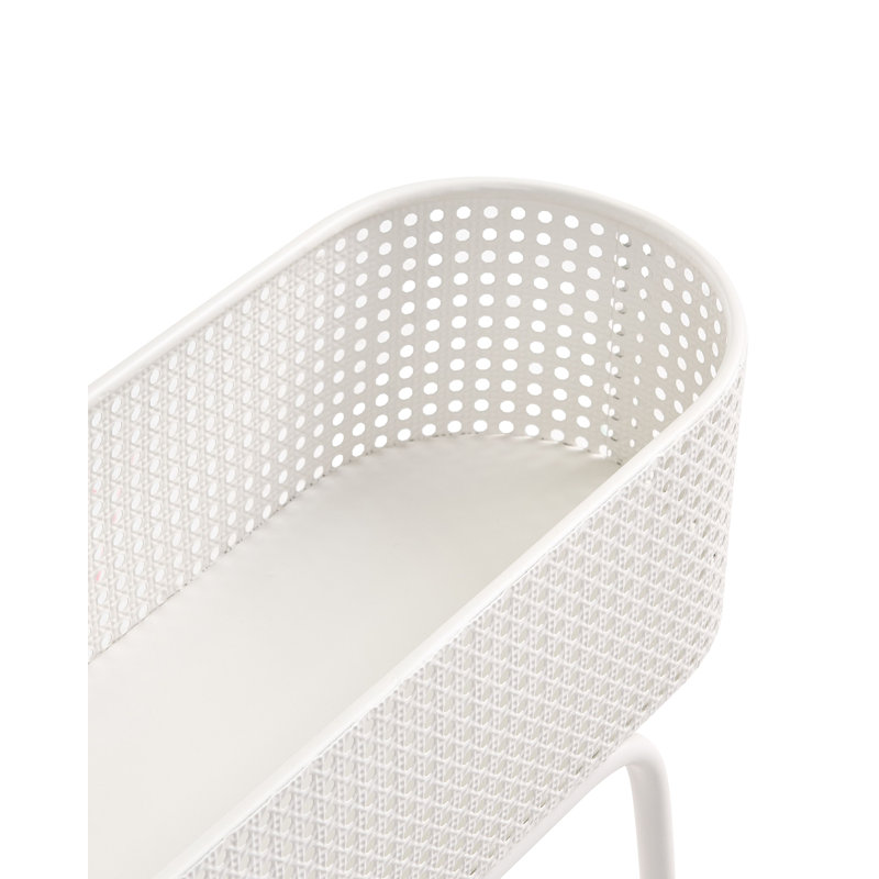 Plant Stand, White