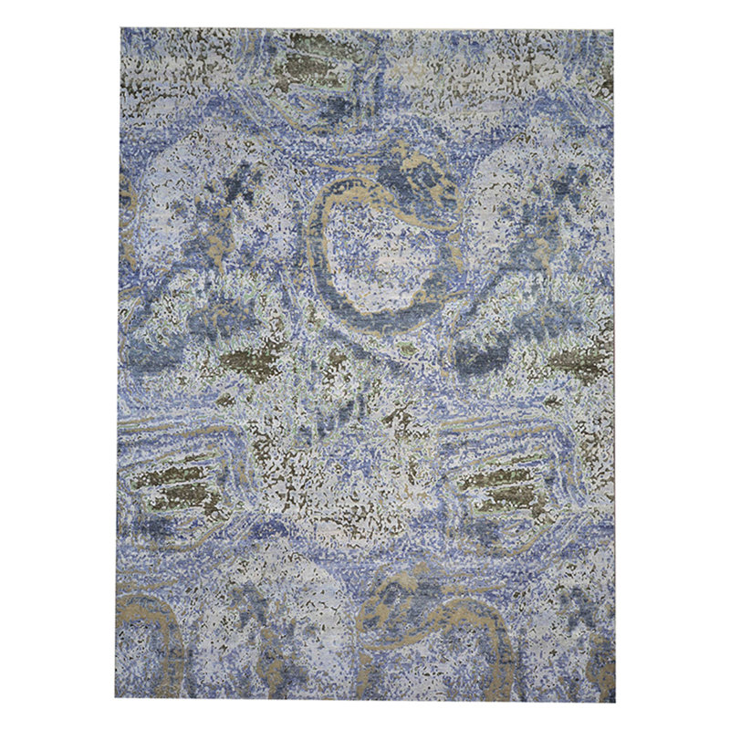 Canterbury Abstract Area Rug, Rectangle 8' x 10'