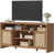 Reclaimed Caramel Oak selected