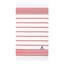 Serviette de plage 100% coton à chevrons-30119185-30119206