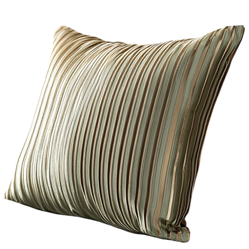 Coussin Sage