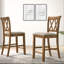 Chaise d'appoint Ebbert