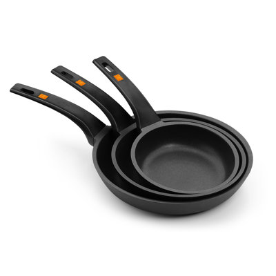 Efficient Non-Stick Frying Pan Set