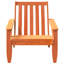 Garden Adirondack Chairs 2 Pcs 75X77x77 Cm-458153585