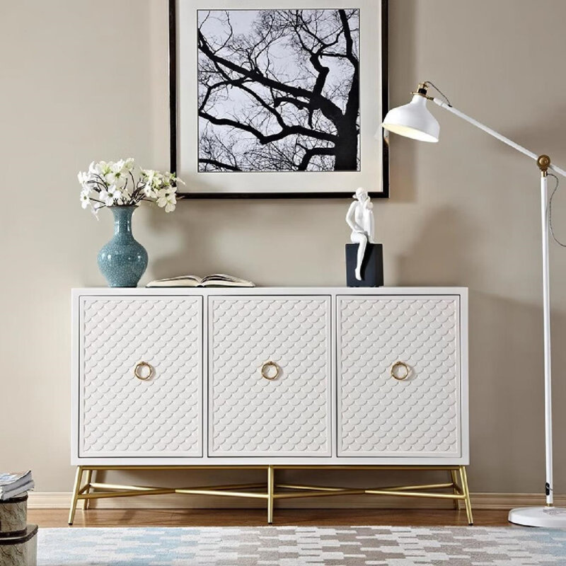 Buffet simple haut de gamme
