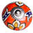 Handpainted 1 1/2" Diameter Round Knob Multipack