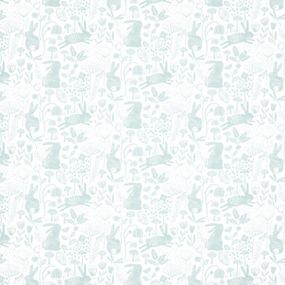 Into The Meadow Wallpaper