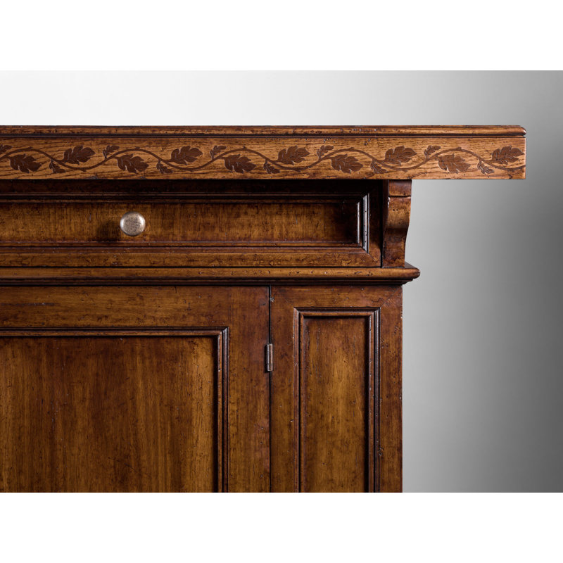 94'' Solid Wood Sideboard