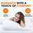 Fiber Plush Pillow-71486569