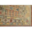 Tapis de couloir oriental géométrique 3x8