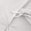 Double Brushed Pleated Duvet Cover Set-1223342539-1223356698