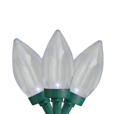 Guirlande de lumières DEL 1 po