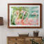Pink Pink - Impression de cadre photo sur papier-2089903668-2028228723