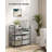 Stackable Shoe Rack(Grey)-443085757