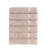 Antalya 4 Piece Turkish Cotton Hand Towel Set-57300476