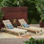 Chaise longue Maki (ensemble de 2)-396441631