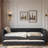 Upholstered Daybed With Trundle And Led-1500560679