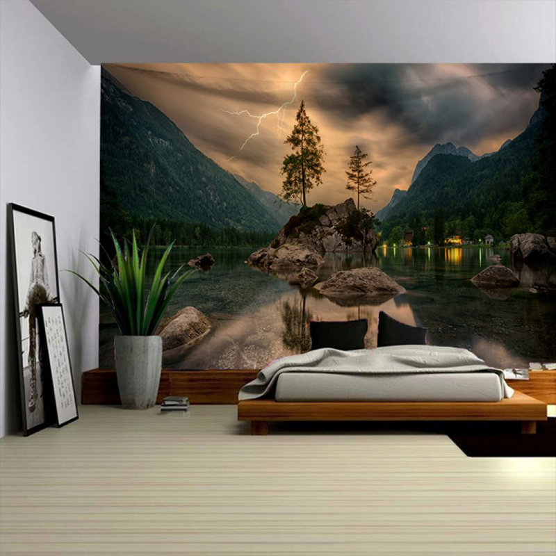 Polyester Tapestry