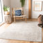 Ekkehard Geometric Ivory/Grey Rug
