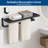 24 Inch Towel Bar Towel Rack-121376018