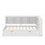 Lit de jour avec tiroirs, tablette et ports de chargement USB-1399136511-1399136508