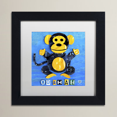 Odessa Framed Art