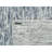 Ritaann One-of-a-Kind 6' New Age Square Area Rug Blue