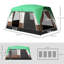 8 Person Tent